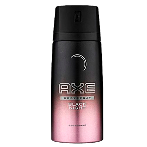 BODY SPRAY BLACK NIGHT 150 ml