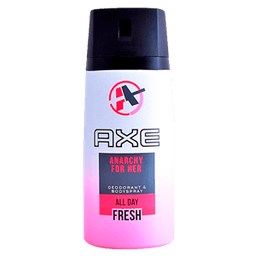 Axe - BODY SPRAY ANARCHY FOR HER 150 ml - Deodorant