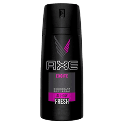 Axe - BODY SPRAY EXCITE 150 ml - Deodorant