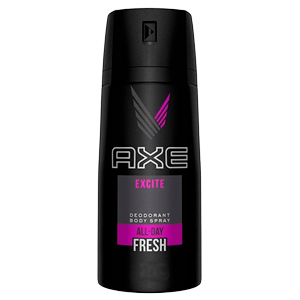 BODY SPRAY EXCITE 150 ml