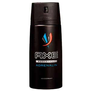 AXE ADRENALINE 150 ml