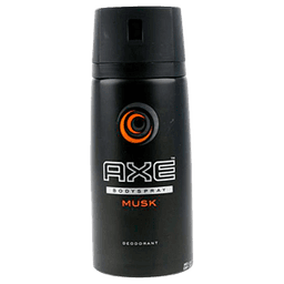 Axe - BODY SPRAY MUSK 150 ml - Deodorant