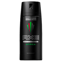 BODY SPRAY AFRICA 150 ml image