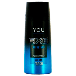 BODY SPRAY REFRESHED 150 ml