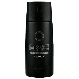 Axe - BODY SPRAY BLACK 150 ml - Deodorant