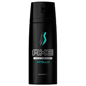 BODY SPRAY APOLLO 150 ml