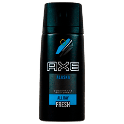 Axe - SPRAY DARK TEMPATION 150 ml - Deodorant