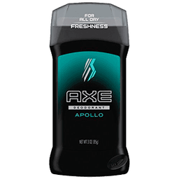 Axe - APOLLO SOLID DEODERANT 3 oz - Deodorant