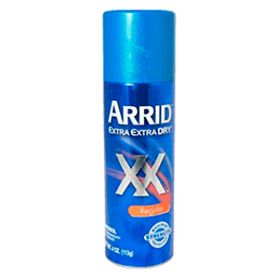 Arrid Xx - SPRAY REGULAR 6 oz - Deodorant