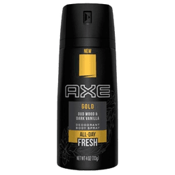 Axe - BODY SPRAY GOLD 150 ml - Deodorant