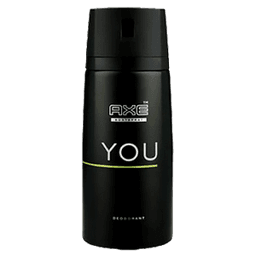 Axe - BODY SPRAY YOU 150 ml - Deodorant