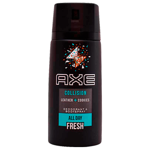 BODY SPRAY CLEAN FRESH 150 ml