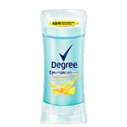 Degree - WOMEN SOLID FRESH DEODERANT 2.6 oz - Deodorant