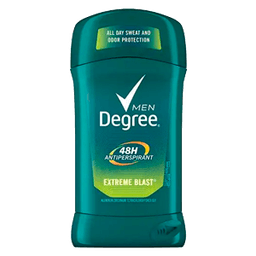 Degree - MEN SOLID EXTREME BLAST DEODERANT 2.7 oz - Deodorant