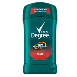 Degree - MEN SOLID SPORT DEODERANT 1.7 oz - Deodorant