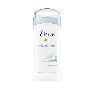 ORIGINAL CLEAN SOLID DEODORANT 2.6 oz