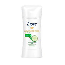 Dove - COOL ESSENTIALS ADVANCED SOLID DEODORANT 2.6 oz - Deodorant