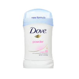 Dove - POWDER SOLID DEODORANT 1.6 oz - Deodorant