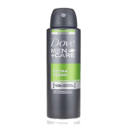 EXTRA FRESH MEN+CARE SPRAY DEODORANT 150 ml image