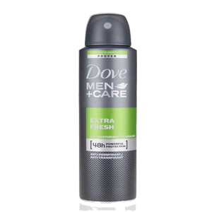 EXTRA FRESH MEN+CARE SPRAY DEODORANT 150 ml