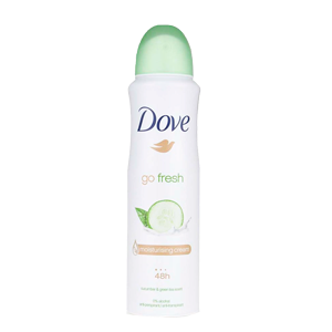 FRESH CUCUMBER AND GREEN TEA SPRAY 150 ml