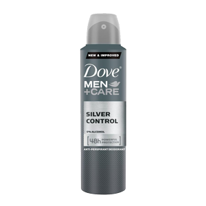 MEN+CARE SILVER CONTROL SPRAY 150 ml