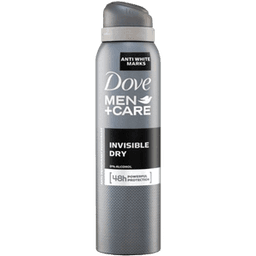 Dove - INVISIBLE DRY MEN+CARE SPRAY DEODORANT 150 ml - Deodorant