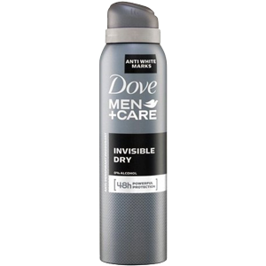 INVISIBLE DRY MEN+CARE SPRAY DEODORANT 150 ml