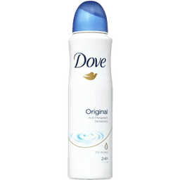 Dove - ORIGINAL MOISTURE CREAM SPRAY DEODORANT 150 ml - Deodorant