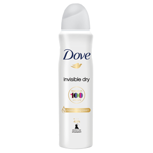 INVISIBLE DRY SPRAY 150 ml