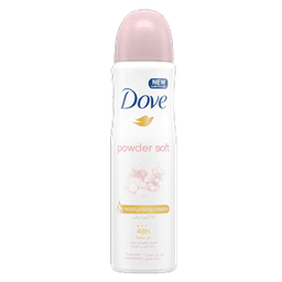 Dove - INVISIBLE FLORAL TOUCH MOISTURE CREAM SPRAY DEODORANT 150 ml - Deodorant