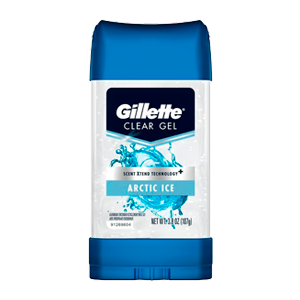 ARCTIC ICE CLEAR GEL DEODORANT 70 ml