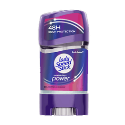 Lady Speed Stic - POWDER FRESH 24 HR STICK DEODERANT 1.4 oz - Deodorant