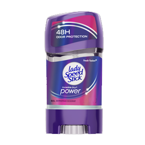 POWDER FRESH 24 HR STICK DEODERANT 1.4 oz