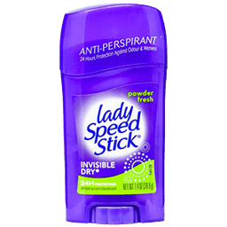 Lady Speed Stic - POWDER FRESH STICK DEODERANT 1.4 oz - Deodorant