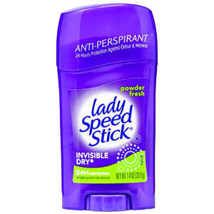 POWDER FRESH STICK DEODERANT 1.4 oz