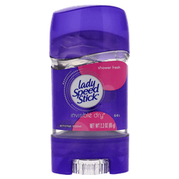 Lady Speed Stic - SHOWER FRESH GEL DEODERANT 2.3 oz - Deodorant