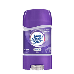 Lady Speed Stic - 24/7 FRESH GEL DEODERANT 2.3 oz - Deodorant