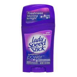 Lady Speed Stic - WILD FREESIA STICK DEODERANT 1.4 oz - Deodorant