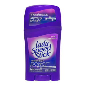 WILD FREESIA STICK DEODERANT 1.4 oz