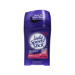 Lady Speed Stic - INVISIBLE DRY SHOWER FRESH STICK DEODERANT 2.3 oz - Deodorant