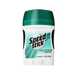 Speed Stick - REGULAR STICK DEODERANT 1.8 oz - Deodorant