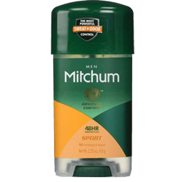 Mitchum - CLEAR GEL SPORT DEODERANT 2.25 oz - Deodorant