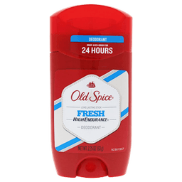 Old Spice - FRESH DEODERANT STICK 2.25 oz - Deodorant