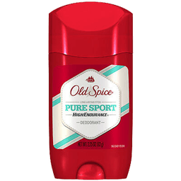 Old Spice - PURE SPORT DEODERANT STICK 2.25 oz - Deodorant