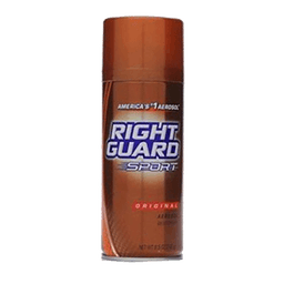 Right Guard - ORIGINAL SCENT DEODERANT 8.5 oz - Deodorant