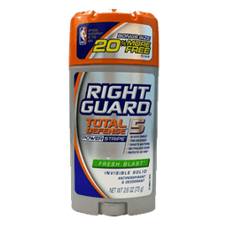 Right Guard - SPORT FRESH DEODERANT STICK 2.6 oz - Deodorant