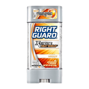 GEL XTREME HEAT SHIELD DEODORANT 4 oz