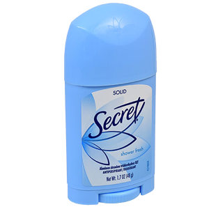 SHOWER FRESH SOLID DEODORANT 1.7 oz