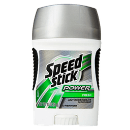 Speed Stick - ANTIPERSPIRANT POWER FRESH DEODERANT  1.8 oz - Deodorant